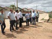 Vereadores ouvem moradores do Brisa do Lago após denuncias contra a Frigovale 