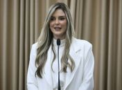 Advogada Sâmea Mascarenhas assume como nova deputada na ALE após licença de parlamentar