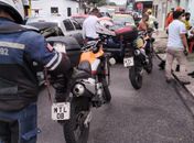Homem é preso em flagrante por agredir esposa, dirigir embriagado e provocar acidente em Maceió 