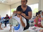 Programa ‘Sua Vida Com Um Novo Olhar’ garante óculos de grau para estudantes de Branquinha