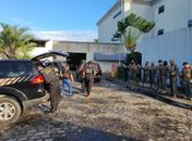 Operação contra o PCC cumpre 212 mandados em Alagoas e mais 9 estados 