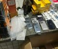iPhones e perfumes importados são apreendidos em ônibus interestadual na BR-101