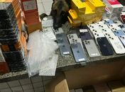 iPhones e perfumes importados são apreendidos em ônibus interestadual na BR-101