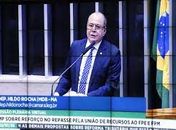 Relator do PL, Hildo Rocha diz que estados e municípios sofrem com a perda de arrecadação provocada pela retração da economia

