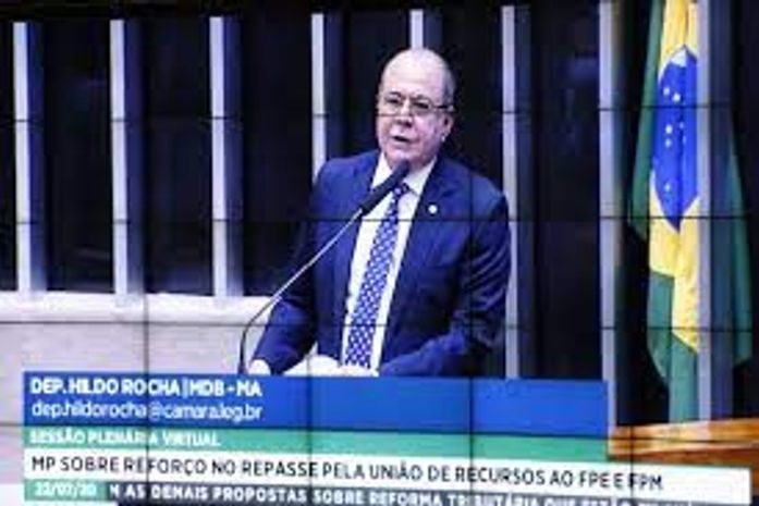 Relator do PL, Hildo Rocha diz que estados e municípios sofrem com a perda de arrecadação provocada pela retração da economia