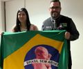 Em Brasília, Leonardo Dias participa da Marcha Nacional Pela Vida e reforça luta contra o aborto: “missão de vida”
