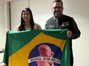 Em Brasília, Leonardo Dias participa da Marcha Nacional Pela Vida e reforça luta contra o aborto: “missão de vida”