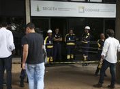 Prédios do DF não serão interditados por causa do terremoto, diz Defesa Civil