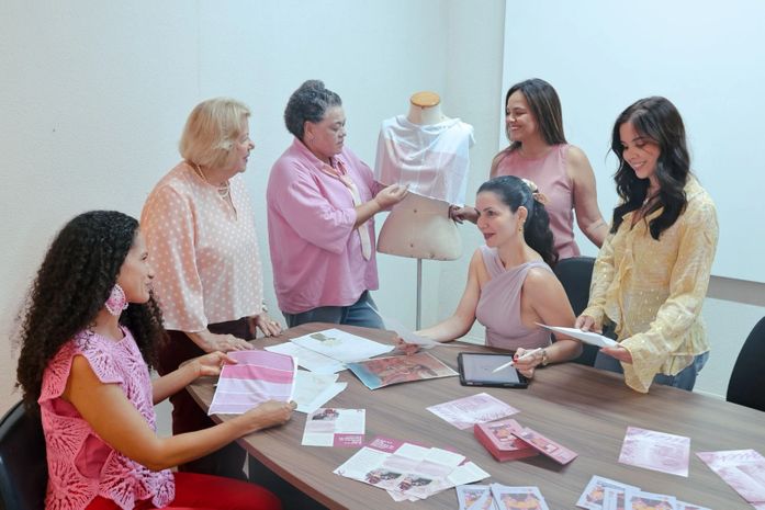 Lab Loja Vazia: Rede Feminina de Combate ao Câncer, Labmoda e Maceió Shopping se unem para promover solidariedade e moda consciente no Outubro Rosa