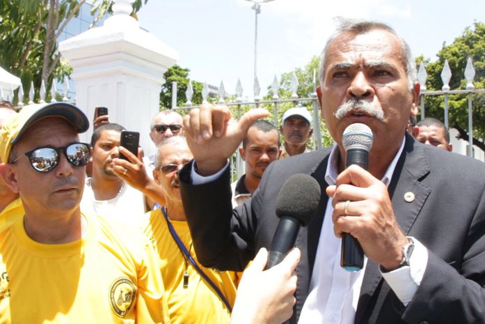 Deputado Tarcizo Freire