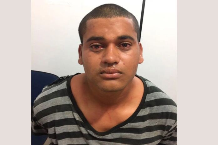 Wilames Antônio Belo, de 19 anos