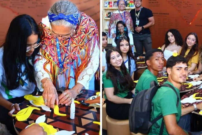 Instituto João José Pereira participa da 11ª Bienal Internacional do Livro de Alagoas e promove atividades culturais educativas
