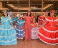 Giro das Tradições recebe as Baianas Mensageiras de Santa Luzia no Theatro Homerinho

