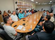 “Além de interligar Limoeiro à Taquarana, nova rodovia facilitará o escoamento da produção”, comemorou Marlan Ferreira