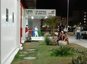 UPA do bairro Tabuleiro do Martins, em Maceió