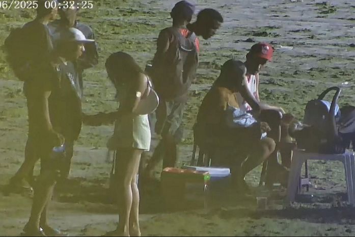 Trio é preso após ser flagrado vendendo drogas ao lado de recém-nascido, na Ponta Verde