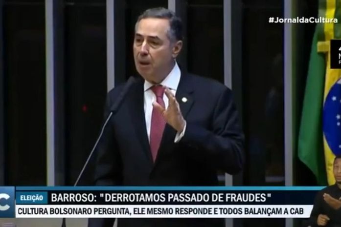 O perigo do voto impresso