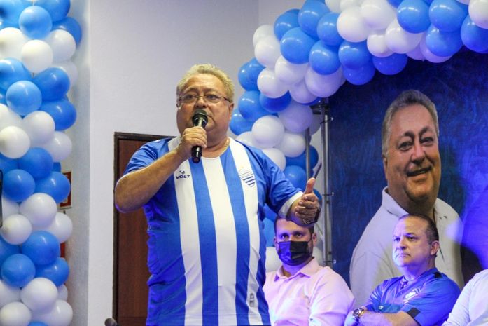 “Queremos ter base do CSA nos 102 municípios alagoanos”, garante Robson Rodas