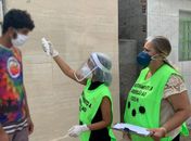 Secretaria Municipal de Saúde de Delmiro Gouveia já acompanhou mais de 1.300 pessoas que vieram de outras localidades