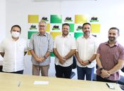 Agora no MDB, Léo Loureiro diz que inicia um novo ciclo na política