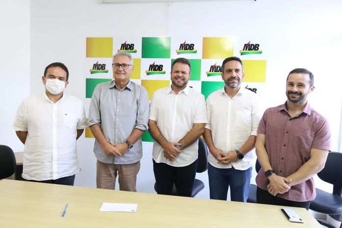 Agora no MDB, Léo Loureiro diz que inicia um novo ciclo na política