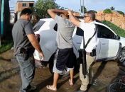 Vídeo: Envolvido em caso de sequestro de empresária alagoana é preso pela polícia