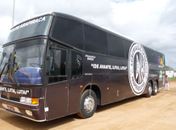 ASA divulga nota sobre a situação do ônibus do clube