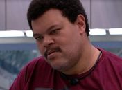 BBB 20: Babu Santana diz que salário de R$ 5 mil, “é quase de fome” e, que paga R$ 3 mil na escola da filha