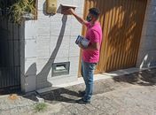 Vereador Joãozinho divulga suas ações em defesa de Maceió nos bairros da Capital