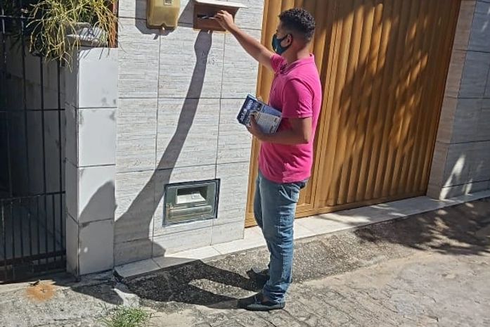 Vereador Joãozinho divulga suas ações em defesa de Maceió nos bairros da Capital
