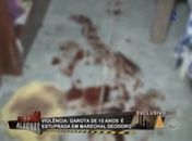 Durante estupro, acusado introduz líquido na vagina de menor que provoca grave hemorragia