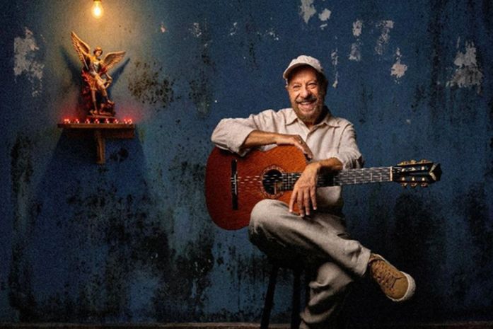 João Bosco comemora 80 anos com show em Maceió, no dia 12