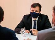 Diretoria da OAB-AL realiza visita de cortesia ao Prefeito de Maceió para debater pautas de interesse da advocacia