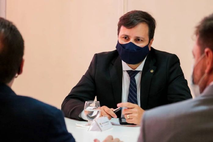 Diretoria da OAB-AL realiza visita de cortesia ao Prefeito de Maceió para debater pautas de interesse da advocacia