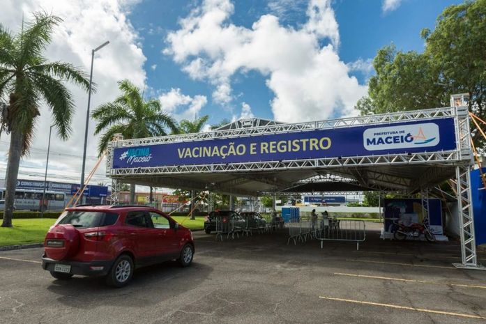 Pontos do Estacionamento do Jaraguá e do estacionamento da Justiça Federal passarão a funcionar até às 21h