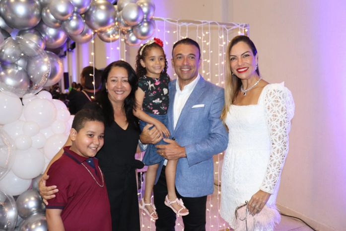 Prefeito Theobaldo Cintra promove confraternização para os servidores municipais.