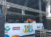 Festa dos 200 anos de Alagoas começa hoje, no Jaraguá