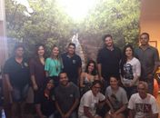 Deputada Thaise Guedes visita Associação Peixe- Boi