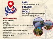 Evento “Por ALi - Novas Rotas a Descobrir” apresenta destinos alternativos para quem curte viajar e inovar