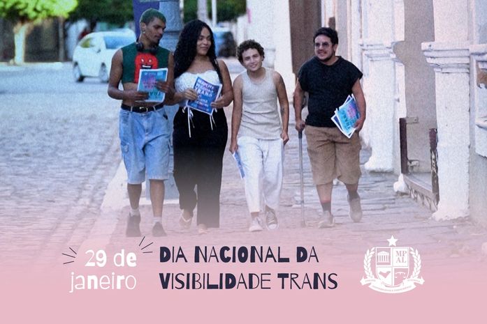 Colando respeito: nova campanha do MPAL defende dignidade às pessoas transexuais e travestis