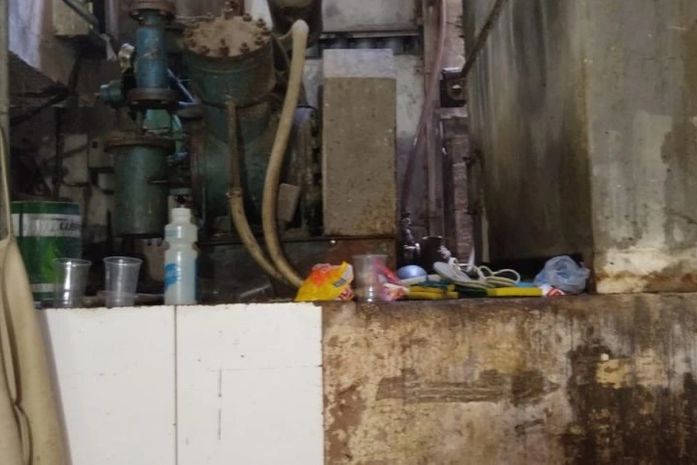 Quase meia tonelada de alimentos estragados é apreendida durante fiscalização em Maceió