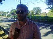 Presidente do Sindapen, Kleyton Anderson