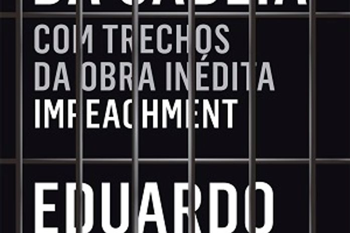 Cunha consegue na Justiça suspender publicação de livro que trata do impeachment