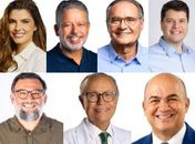 Candidatos ao Senado por Alagoas