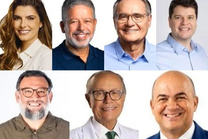 Candidatos ao Senado por Alagoas