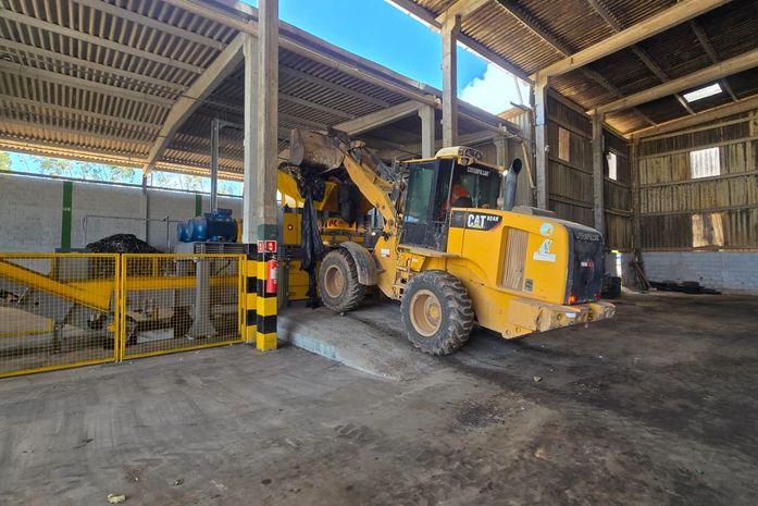 Empresa alagoana inova na geração de energia limpa a partir da redução de material aterrado