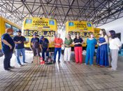 Prefeitura de Palmeira dos Índios reforça segurança no transporte escolar com manutenção preventiva da frota