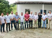 Com apoio da SEMARH município realiza oficina de logística de coletiva seletiva