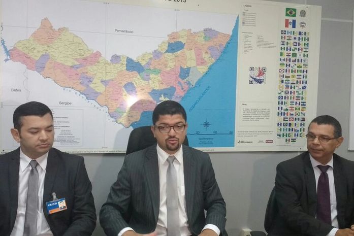 Secretário de Planejamento e Gestão, Fabrício Marques, fala sobre recadastramento de servidores
