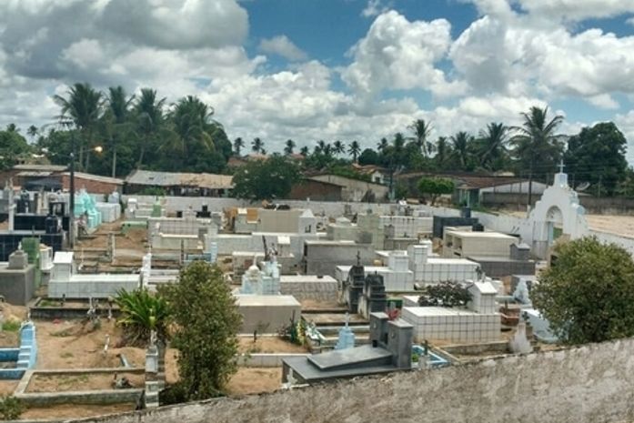 Cemitérios de vilas mais expressivas de Arapiraca estão superlotados
